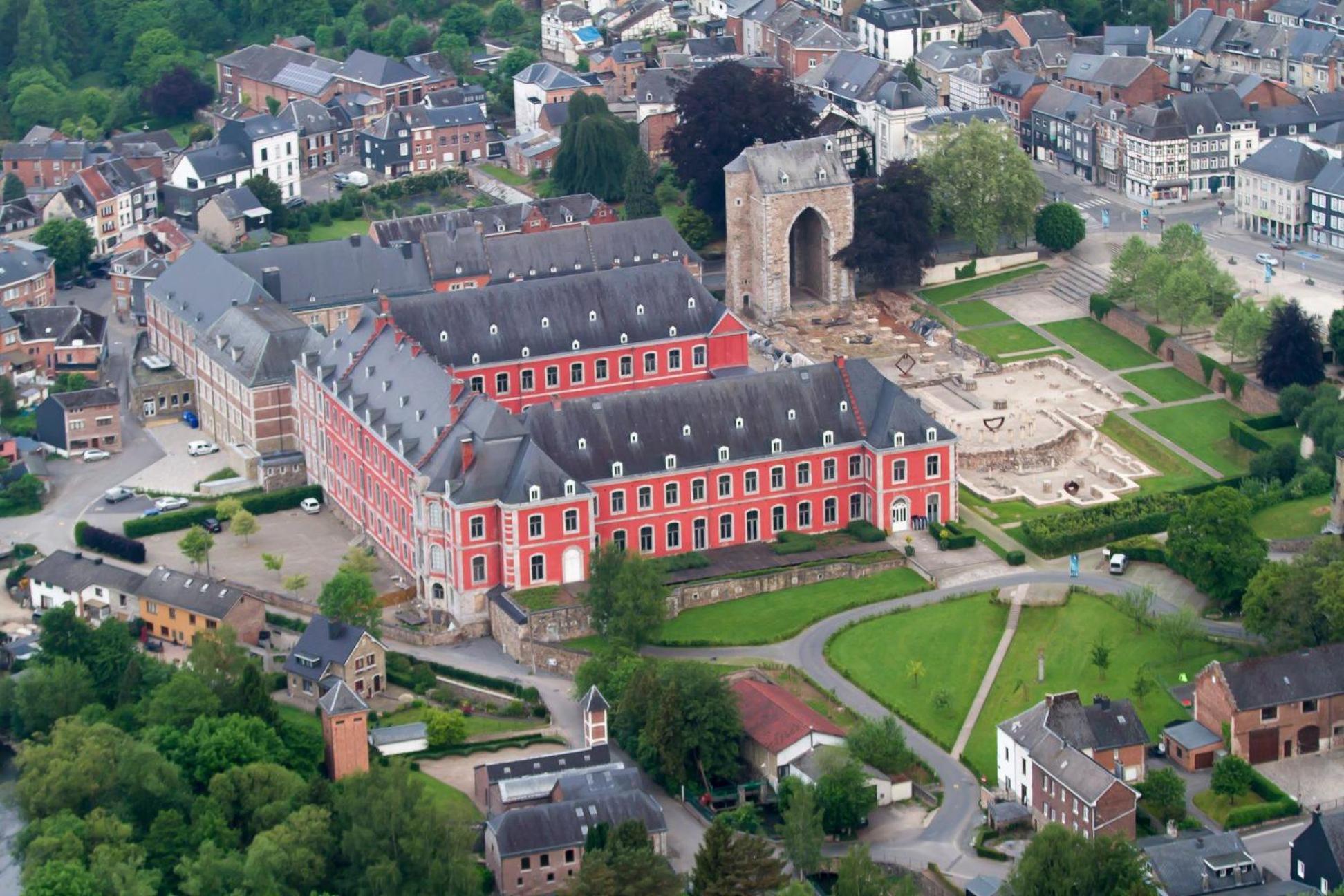 Hottonruy 4 Villa Stavelot Bagian luar foto