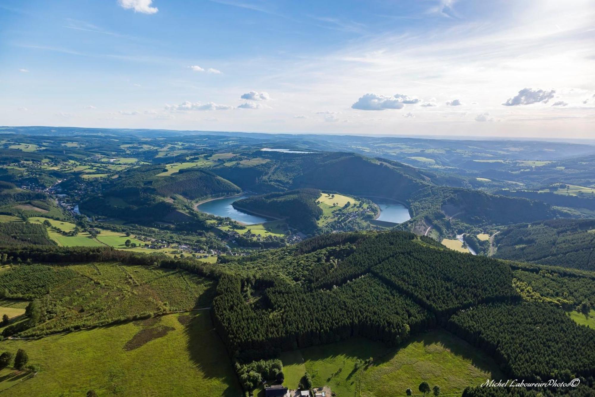 Hottonruy 4 Villa Stavelot Bagian luar foto