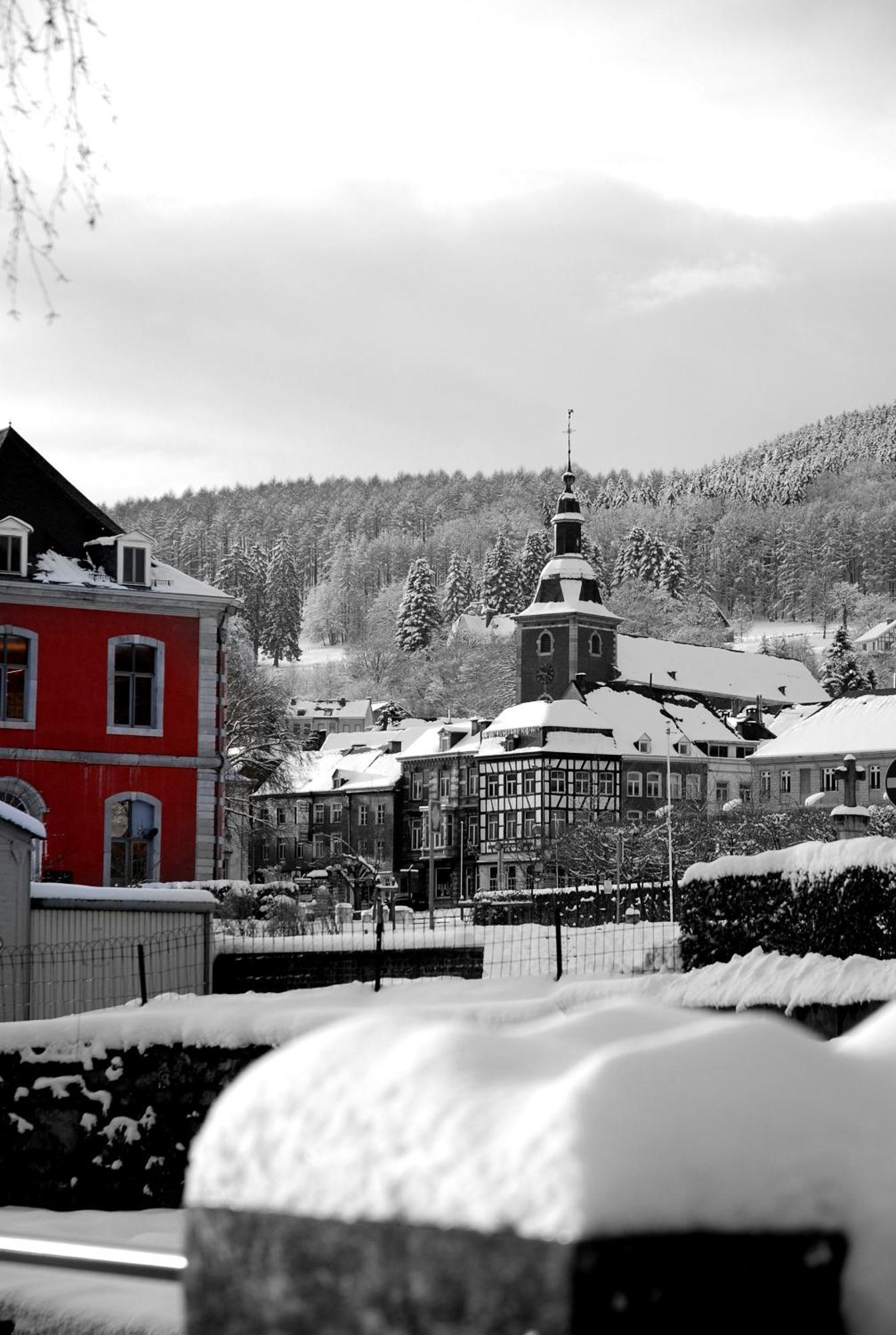Hottonruy 4 Villa Stavelot Bagian luar foto