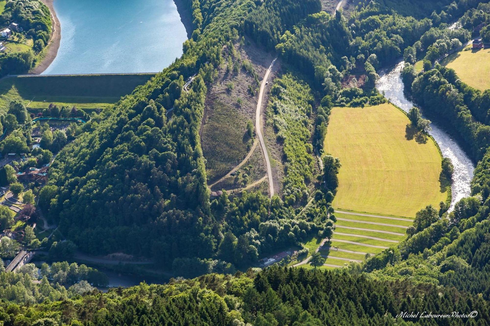 Hottonruy 4 Villa Stavelot Bagian luar foto