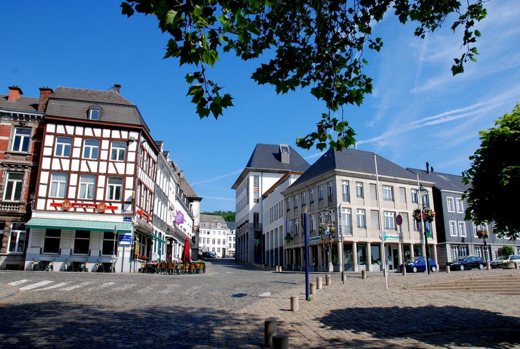 Hottonruy 4 Villa Stavelot Bagian luar foto