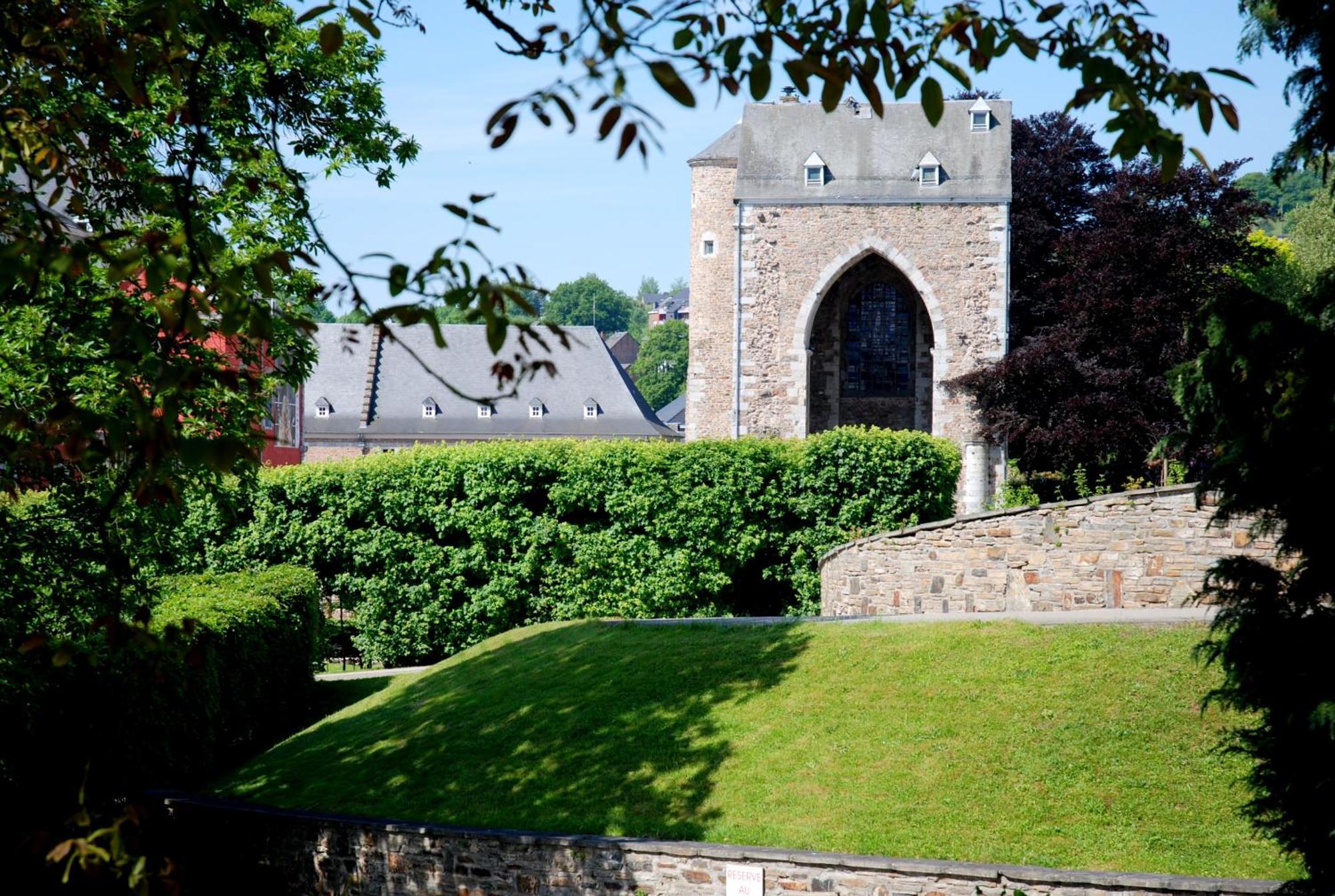 Hottonruy 4 Villa Stavelot Bagian luar foto