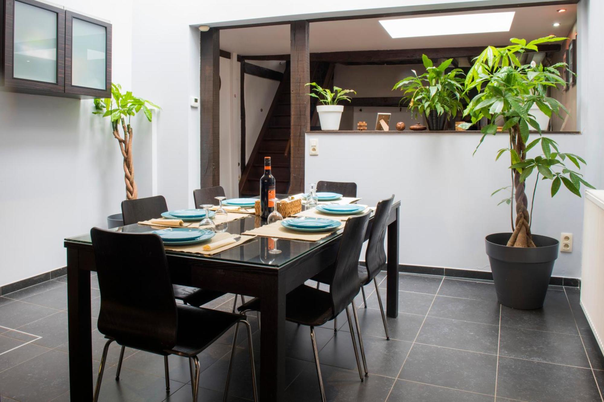 Hottonruy 4 Villa Stavelot Bagian luar foto