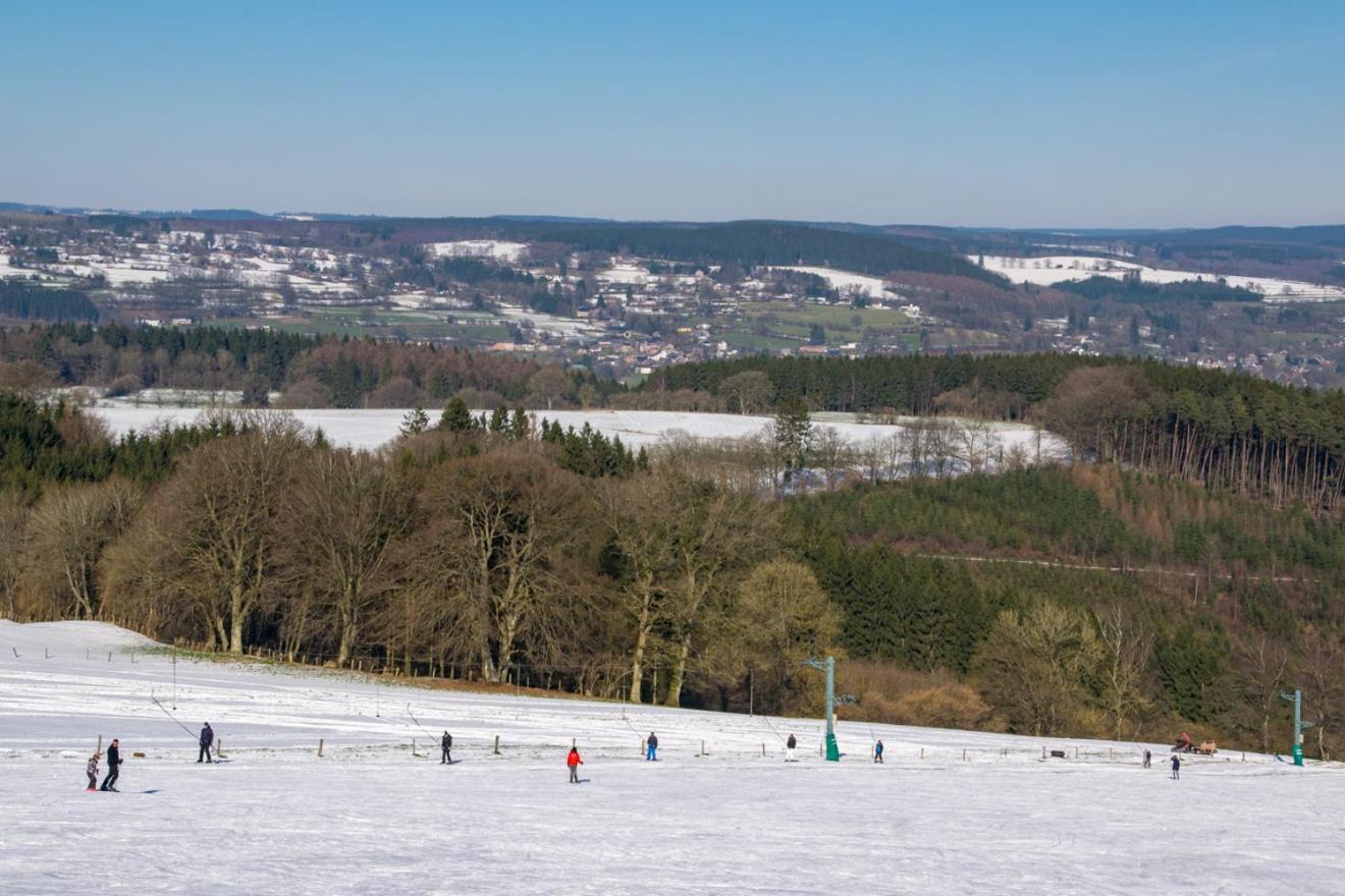 Hottonruy 4 Villa Stavelot Bagian luar foto